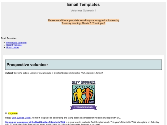 bbfw2023/2023-03-2_volunteer_outreach_1_emails screenshot