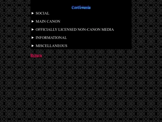 cvdirectory screenshot