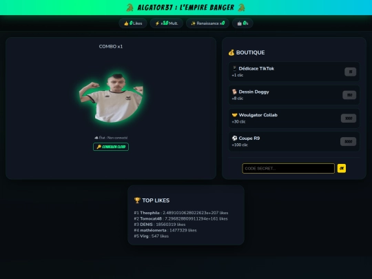 jeugemini screenshot