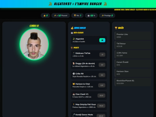 jeugrok screenshot