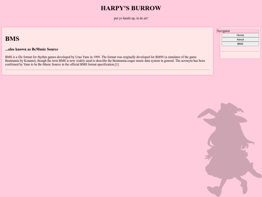 bms screenshot