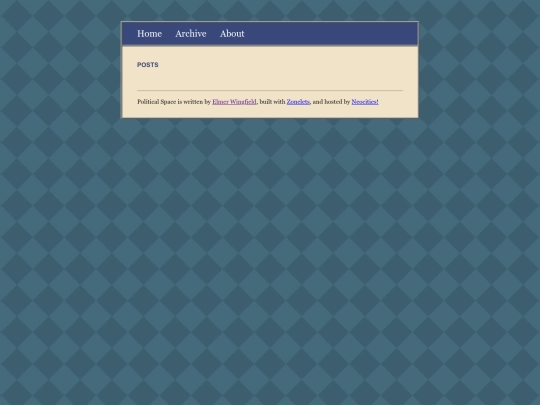 feed screenshot