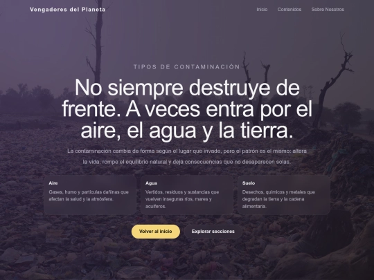 tipos screenshot