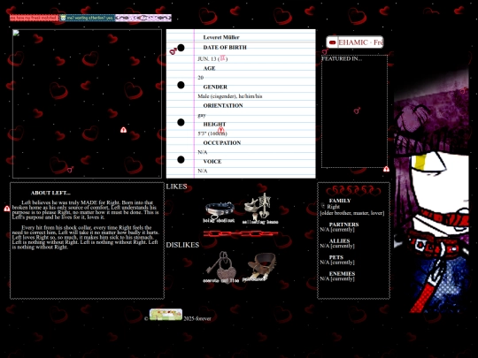 ocs/left screenshot