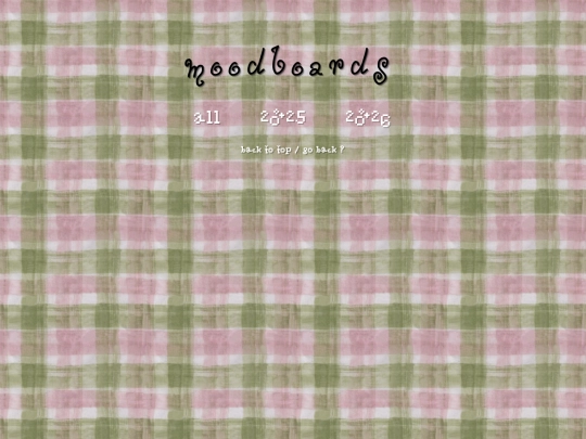 moodboards screenshot