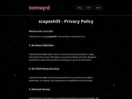 projects/scapeshift/privacy-policy screenshot