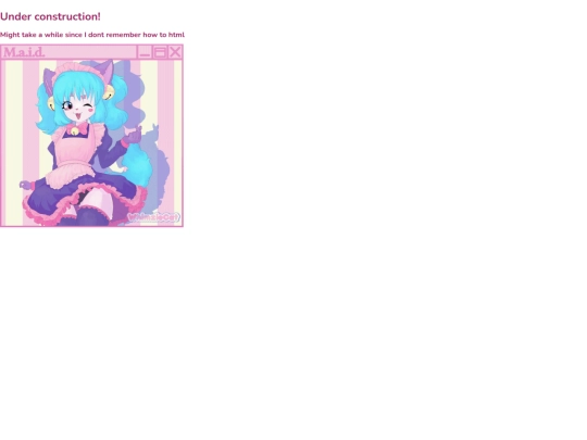 Welcome screenshot