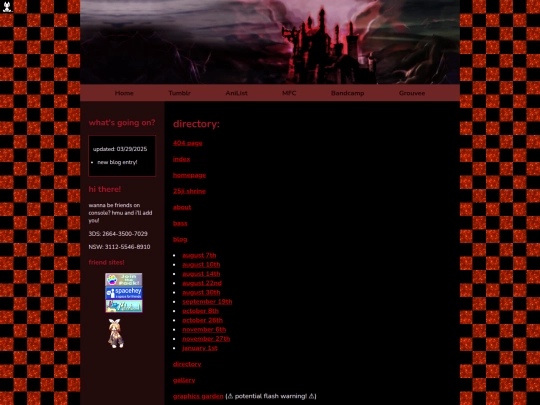 directory screenshot