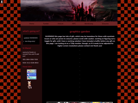 graphics screenshot
