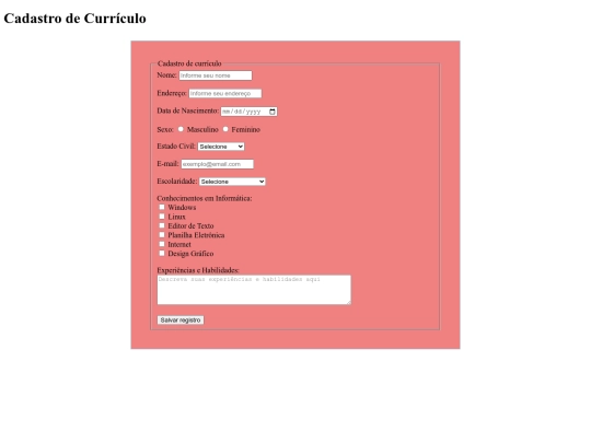 formulários/atividade10 screenshot