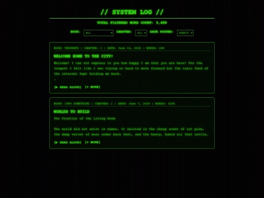 sys_log_lib screenshot