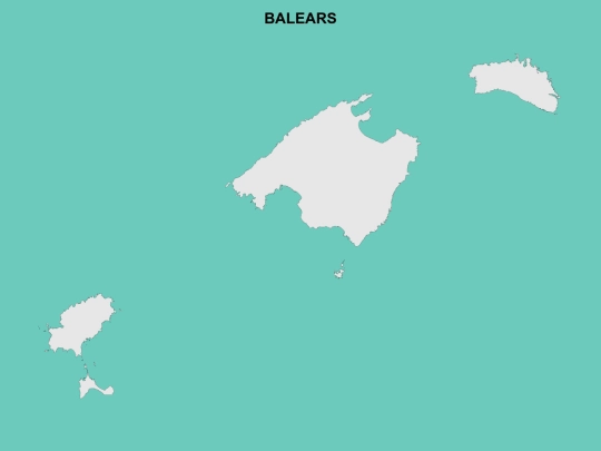 baleares screenshot
