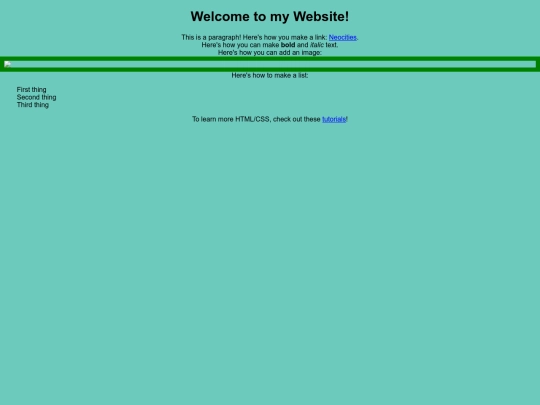 cinematica screenshot