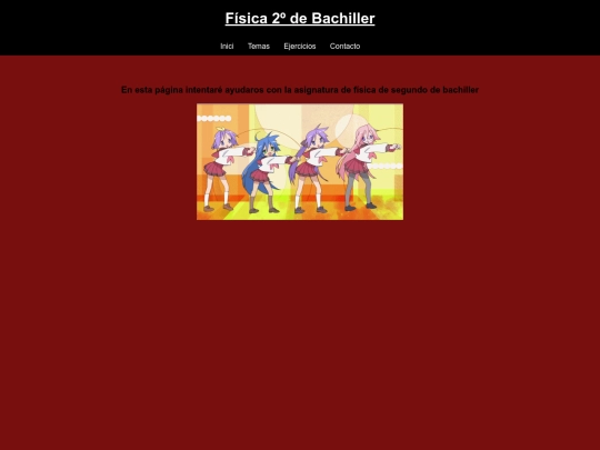fisica screenshot
