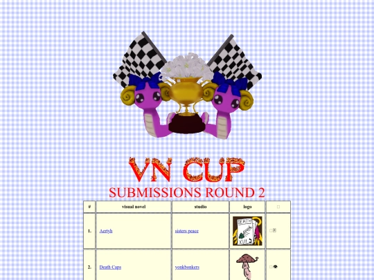 finals screenshot