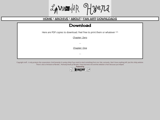 downloads screenshot