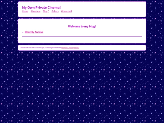 Main/Pages/Blog/blog screenshot
