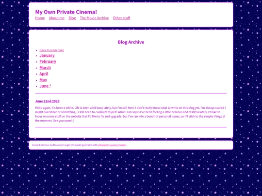 Main/Pages/Blog/june screenshot