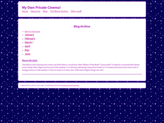 Main/Pages/Blog/march screenshot