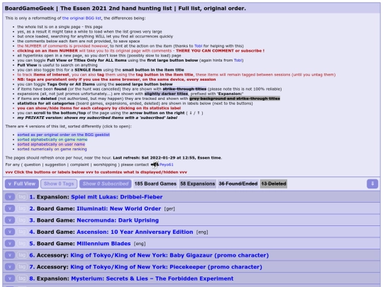 BGG/PRIVATE_Essen_2021_2nd_hand_hunt_FULL_original screenshot