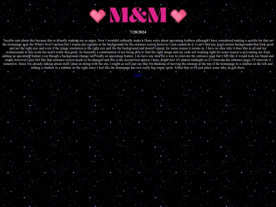 Diary/3 screenshot