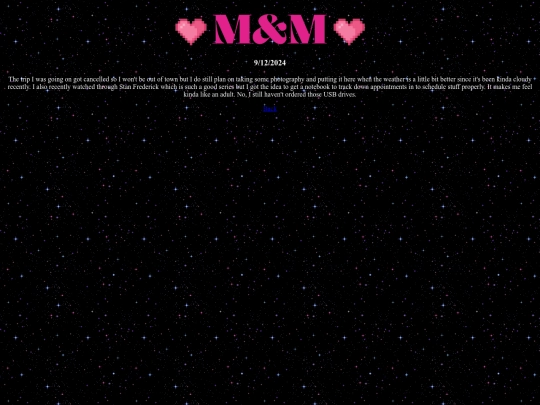 Diary/6 screenshot
