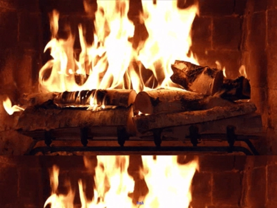 Extras/Fireplace screenshot