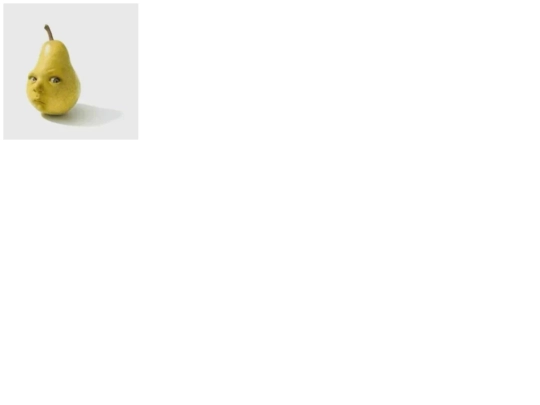 Extras/babypear screenshot