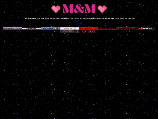 Graphics/Blinkies screenshot