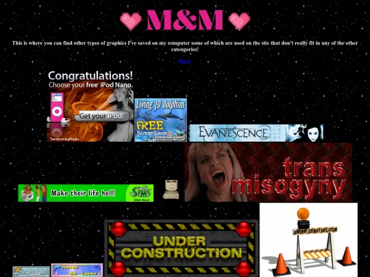 Graphics/Misc screenshot