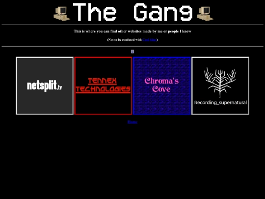 TheGang screenshot