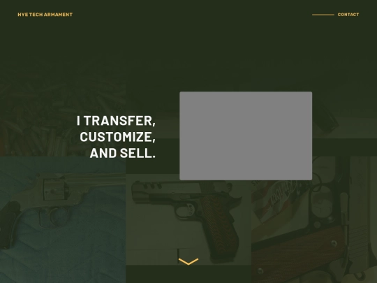 hyetecharmament screenshot