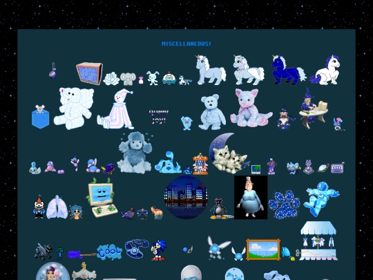 bluemisc screenshot