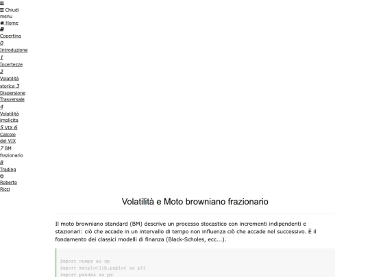 volat/fBM screenshot