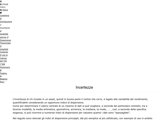 volat/inc screenshot