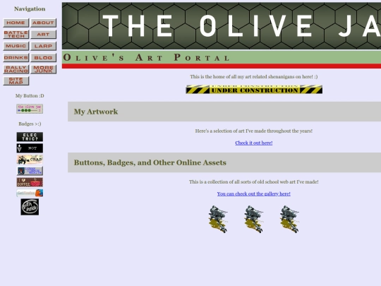artindex screenshot
