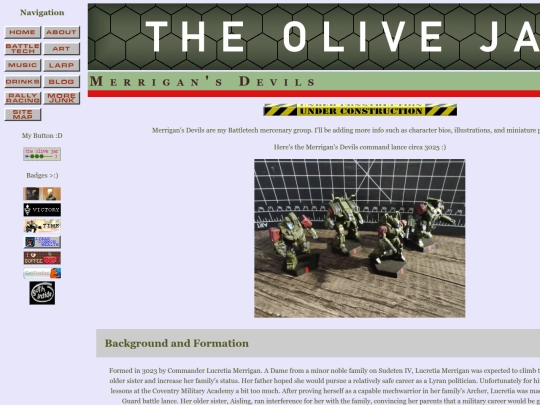 merrigansdevils screenshot