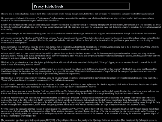 Studies/ProxyGods screenshot