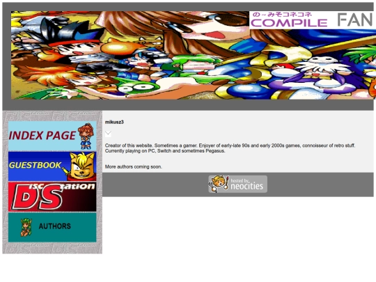 authors screenshot