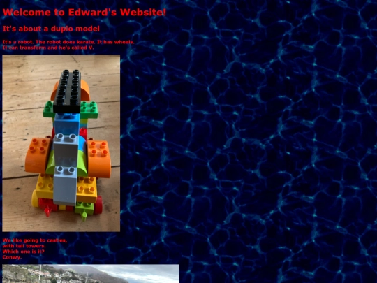 Edward screenshot