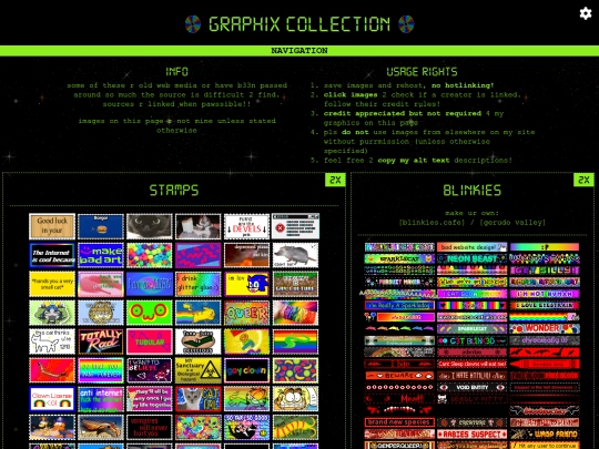 graphix screenshot