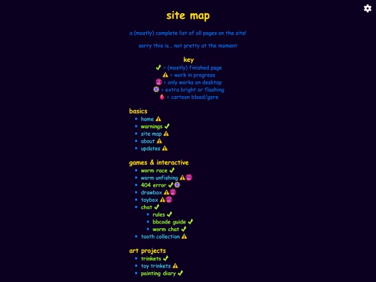 map screenshot