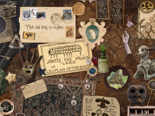 trinkets screenshot