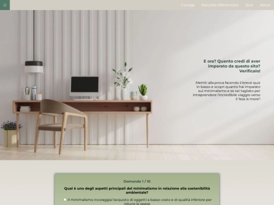 quiz screenshot