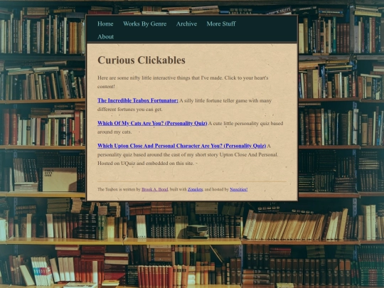 clickables/curious-clickables screenshot