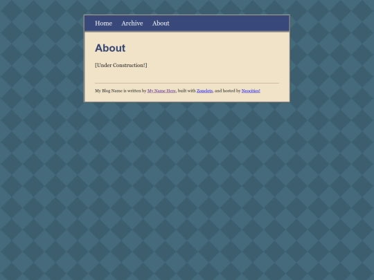 dillonblog/gribleygazette/about screenshot