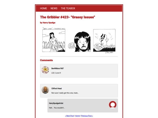 dillonblog/gribleygazette/posts/gribbler423 screenshot