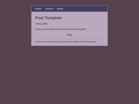 dillonblog/lokiblog/posts/2020-11-10-Post-Template screenshot