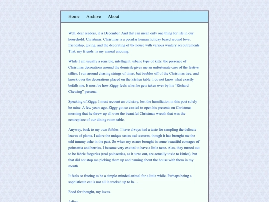 dillonblog/lokiblog/posts/festive-sillies screenshot