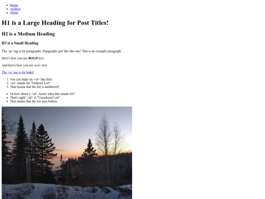 dillonblog/peas-on-earth/posts/2020-11-10-HTML-cheat-sheet screenshot
